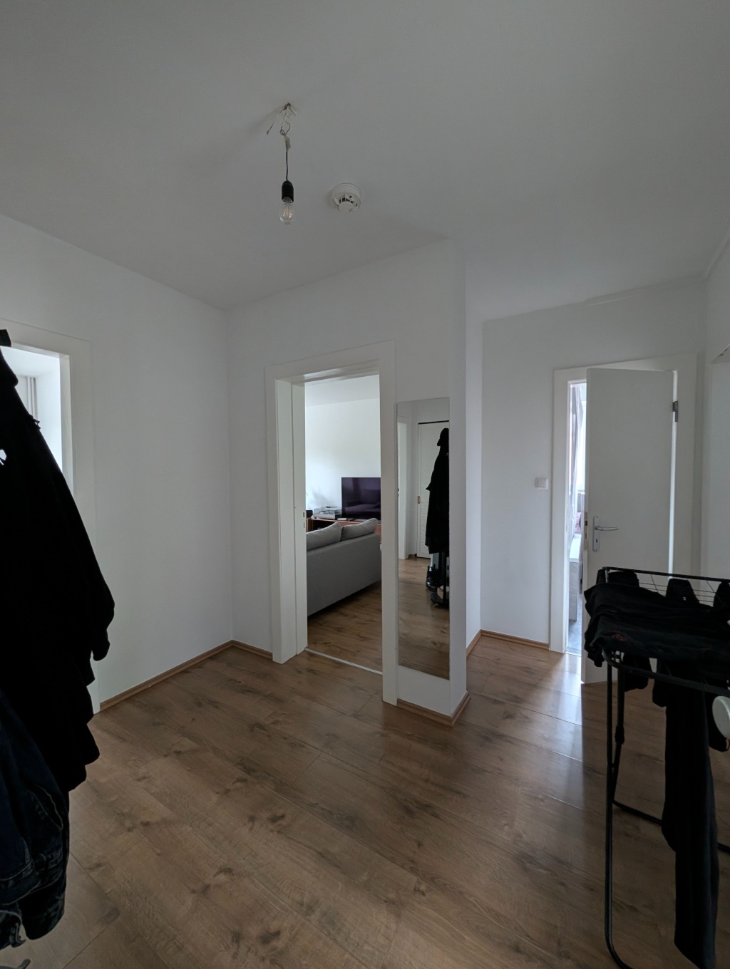 Helles 12,5m2 Zimmer in moderner 70m2 Wohnung in Wandsbek (+ Garage & Keller) – Foto 6