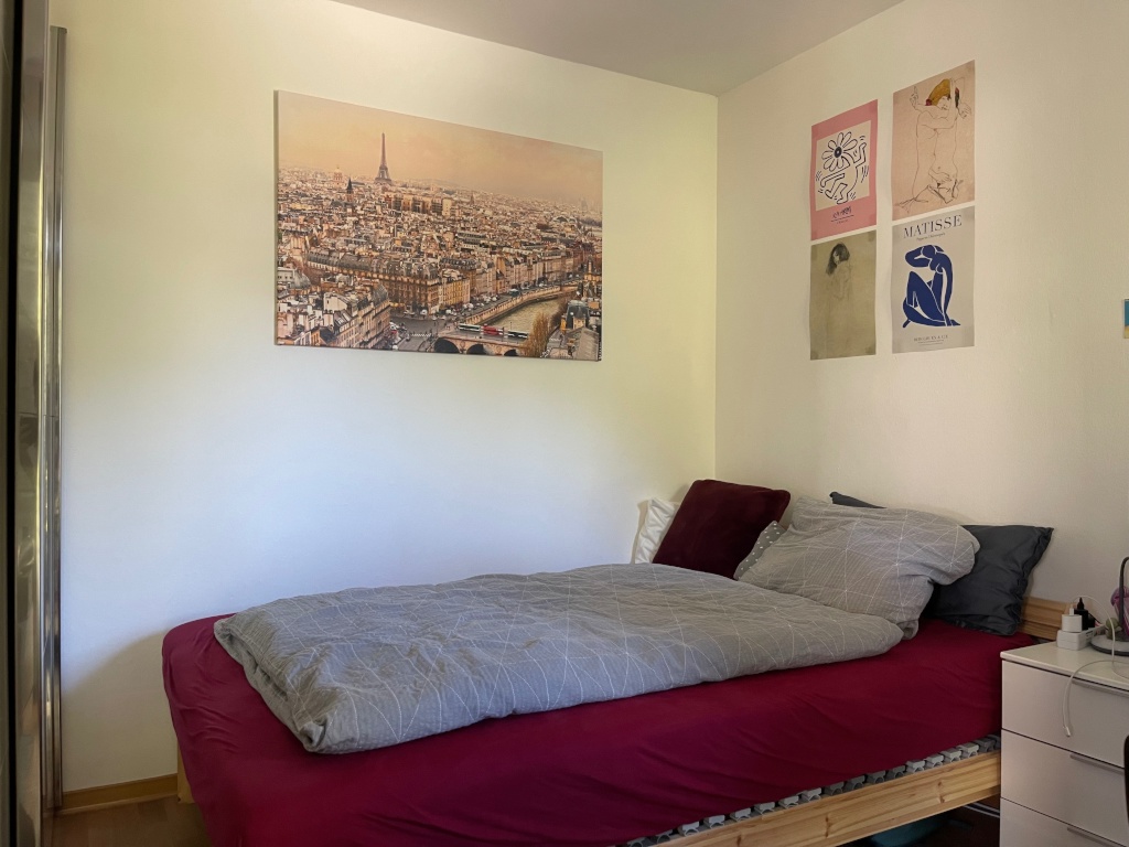 1-Zimmer-Wohnung im Studentenwohnheim Mainzer Straße – ab 01.02.2027 | 325 € – 4109 Leipzig Zentrum-West – Vorschaubild 3