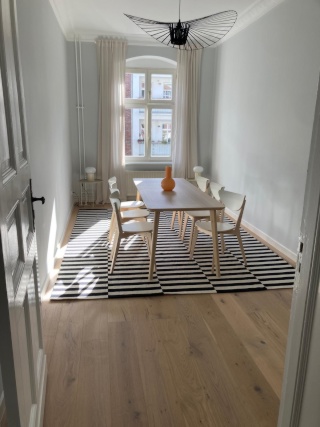 Wohnung zur Untermiete im schönen Winskiez von 24.10.-16.01, — photo 1
