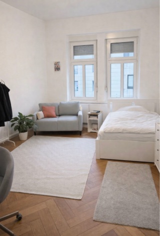 🏠 Erstbezug nach Sanierung – Helle Etage im 1. OG, Wöhrd