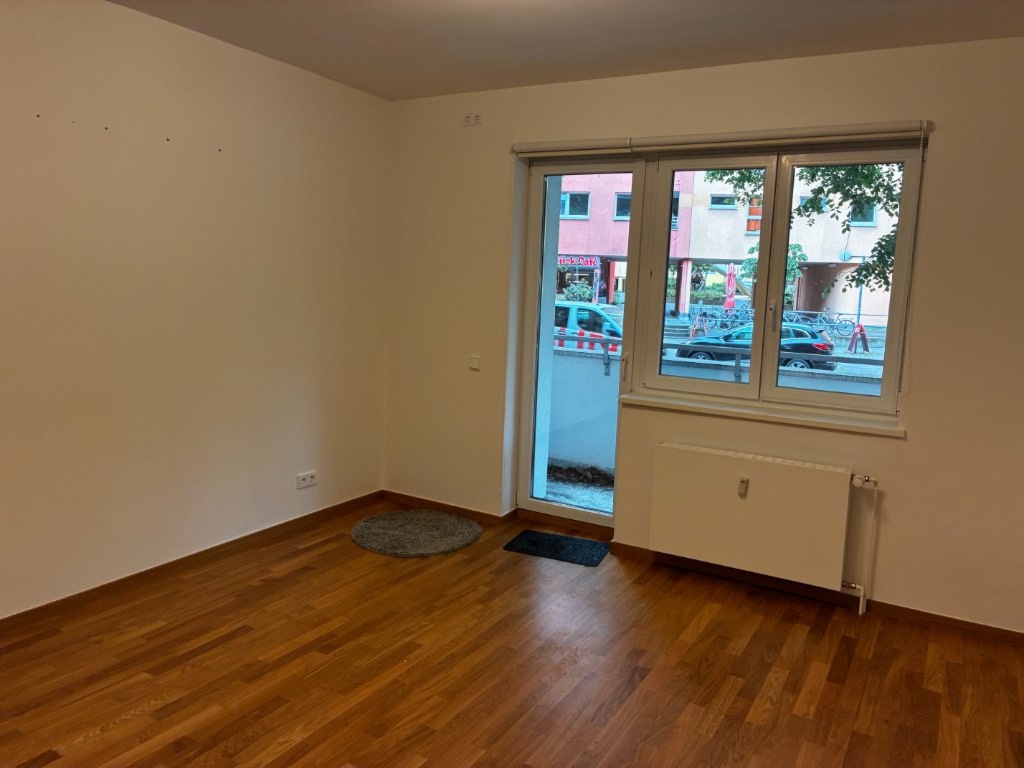 Helle 2-Zimmer-Wohnung mit ZWEI Balkonen direkt am Mauerpark - Bezug ab 01.11.2026 – 13355 Berlin Mitte – Vorschaubild 4