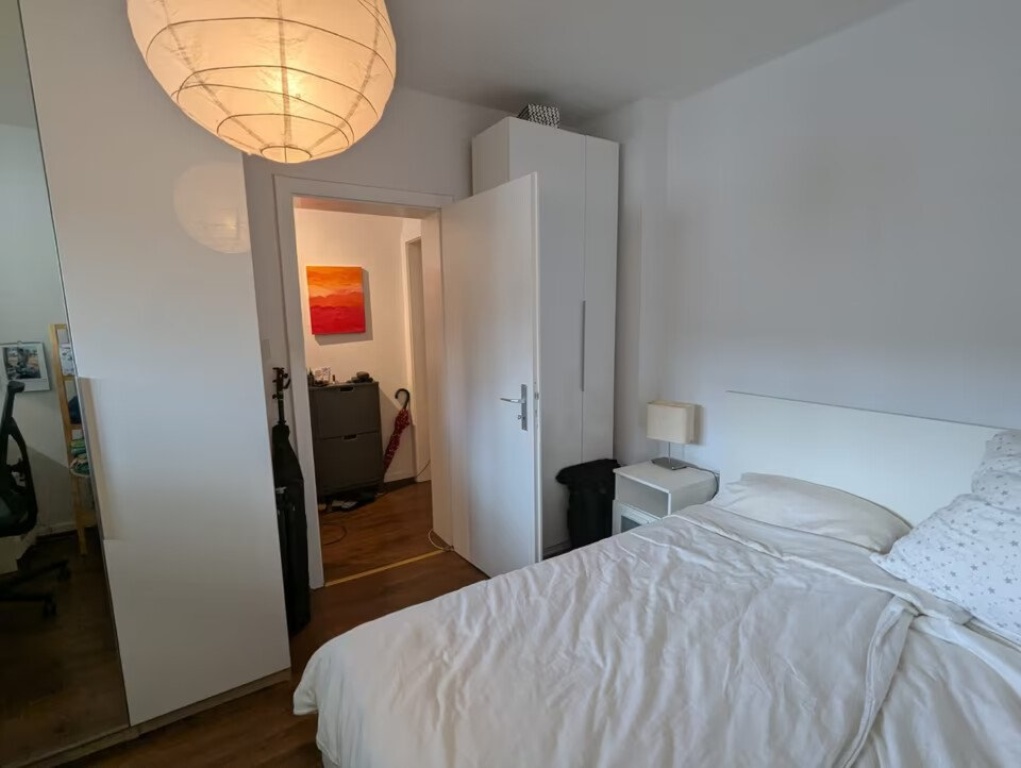 Möblierte 2-Zimmer-Wohnung zur Zwischenmiete in Köln-Nippes – 50733 Köln Nippes – Vorschaubild 13