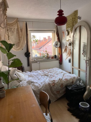 Nachmieter/in für schönes WG-Zimmer in Nürnberg gesucht 🏠🌿