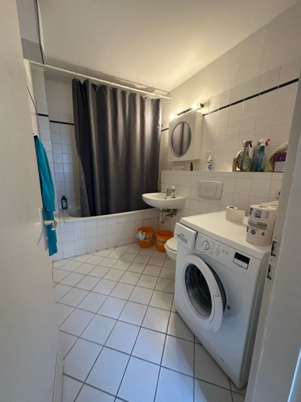Lage: Möbliertes Apartment in einer Wohngemeinschaft im schönen Tullnau 45m2 – 90402 Nürnberg Tullnau – Vorschaubild 5
