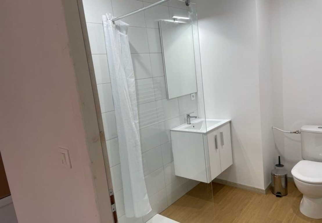 Möblierte 3-Zimmer-Wohnung mit 60 m2 – 21109 Hamburg Wilhelmsburg – Vorschaubild 3