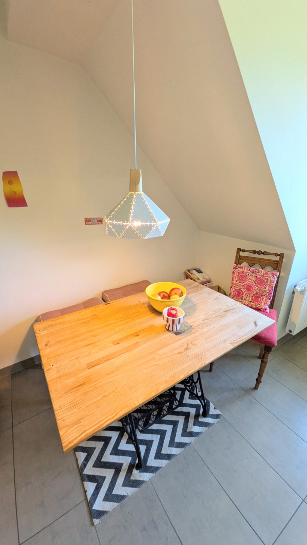 Traumhafte Dachgeschoss-Wohnung in Barmbek-Süd – 22081 Hamburg Barmbek-Süd – Vorschaubild 6