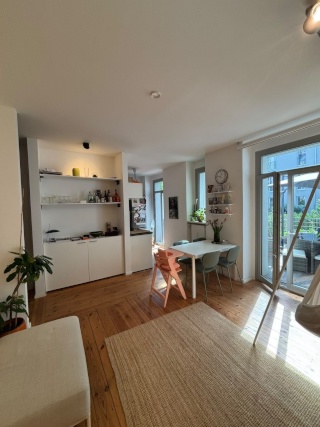 Möblierte 74qm Wohnung in Lichtenberg — photo 1