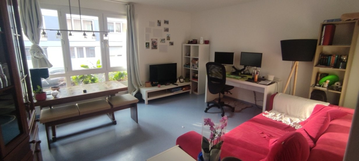 Kurzfristige Untervermietung in Nürnberg St. Johannis