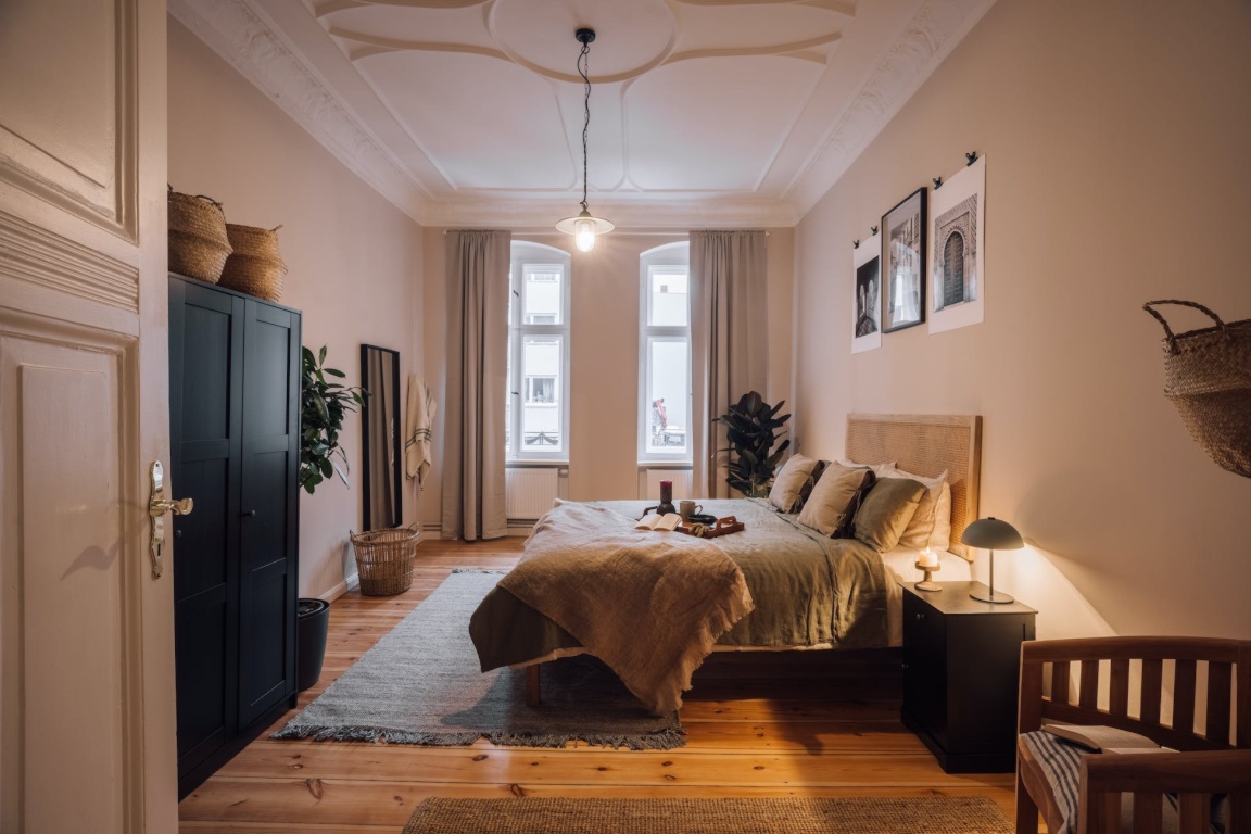 Luxuriöses Apartment mit 3 Schlafzimmern – 10965 Berlin Schöneberg – Vorschaubild 6