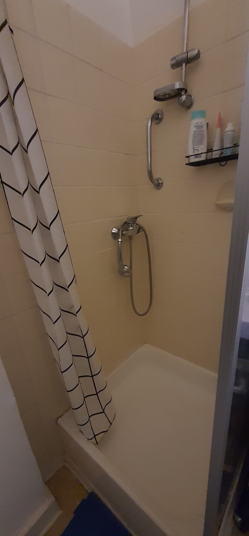 Schöne teilmöbl. 1-Zimmer-Wohnung im Altbau (Frauen) – 65189 Wiesbaden Südost – Vorschaubild 10