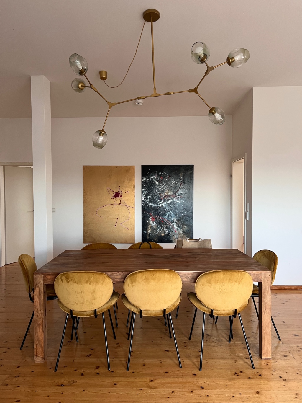 Wunderschöne Dachgeschosswohnung zentrale Lage nahe Rosenthaler Platz – 10119 Berlin Mitte – Vorschaubild 4