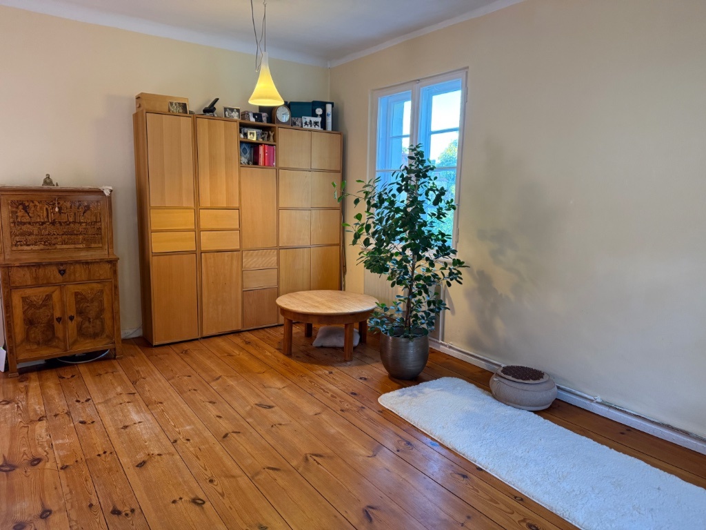WG-Zimmer Zehlendorf Am Weißen Steg 4 - Wohnzimmer