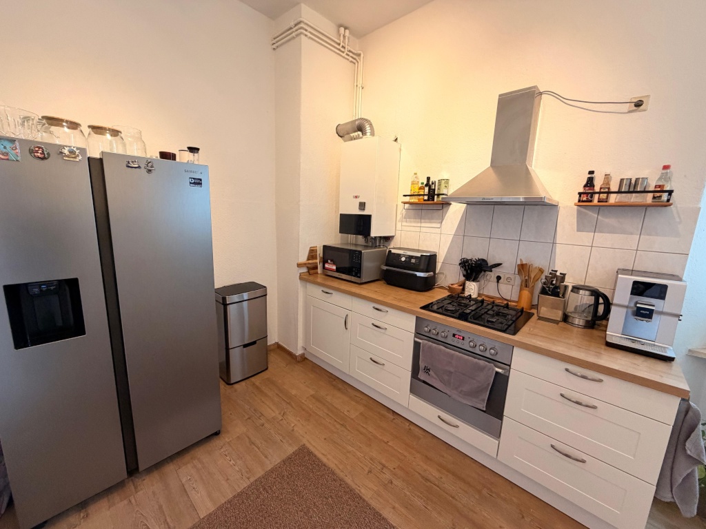 Möblierte 3-Zimmer-Wohnung mit Balkon im Berliner Winskiez – 103 m2 – 2.300 € monatlich – 10405 Berlin Prenzlauer Berg – Vorschaubild 11