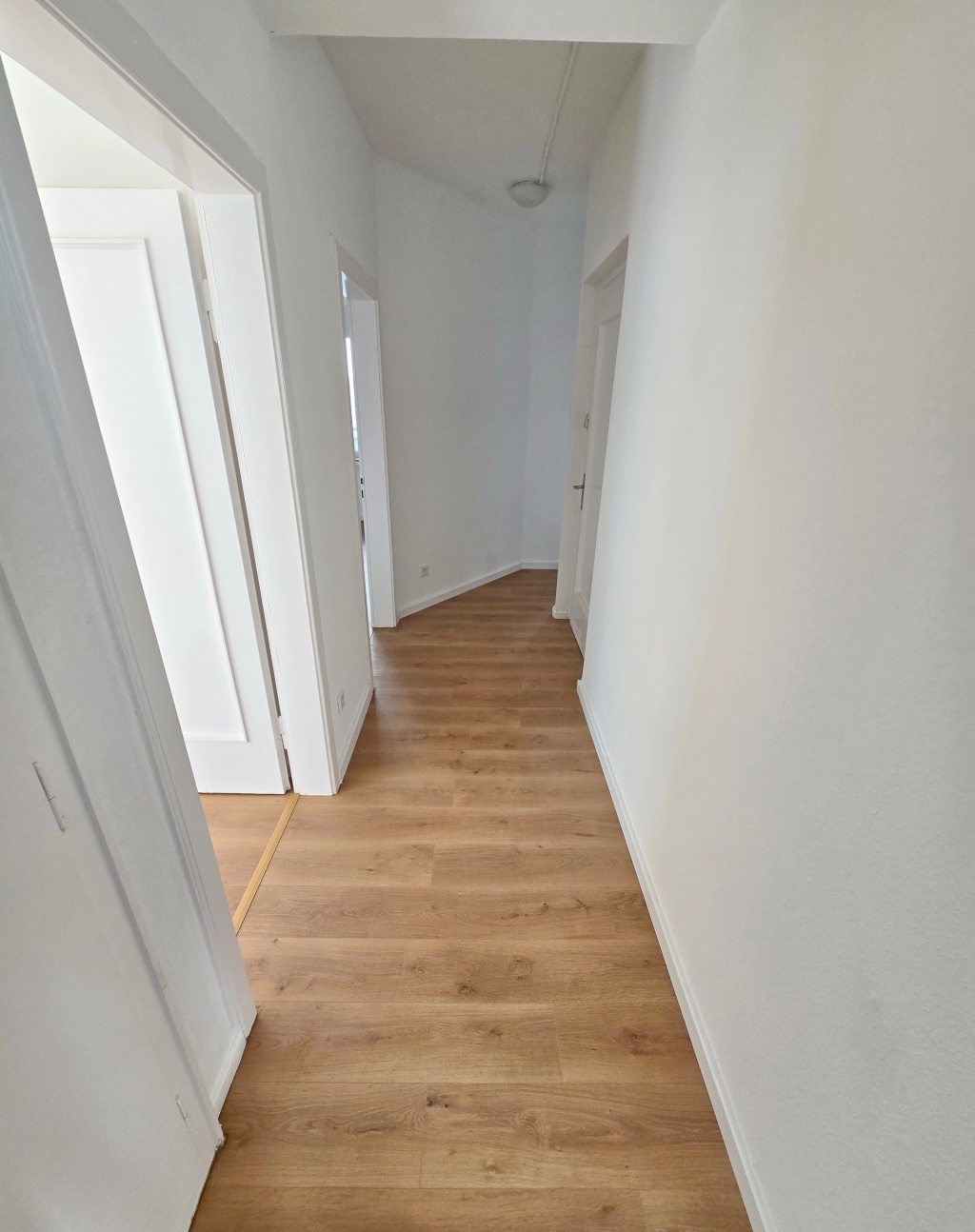 Schöne 2-ZKB-Blk Wohnung in MS-Bahnhofsnähe (Achtermannstraße) – 48143 Münster Centrum – Vorschaubild 9