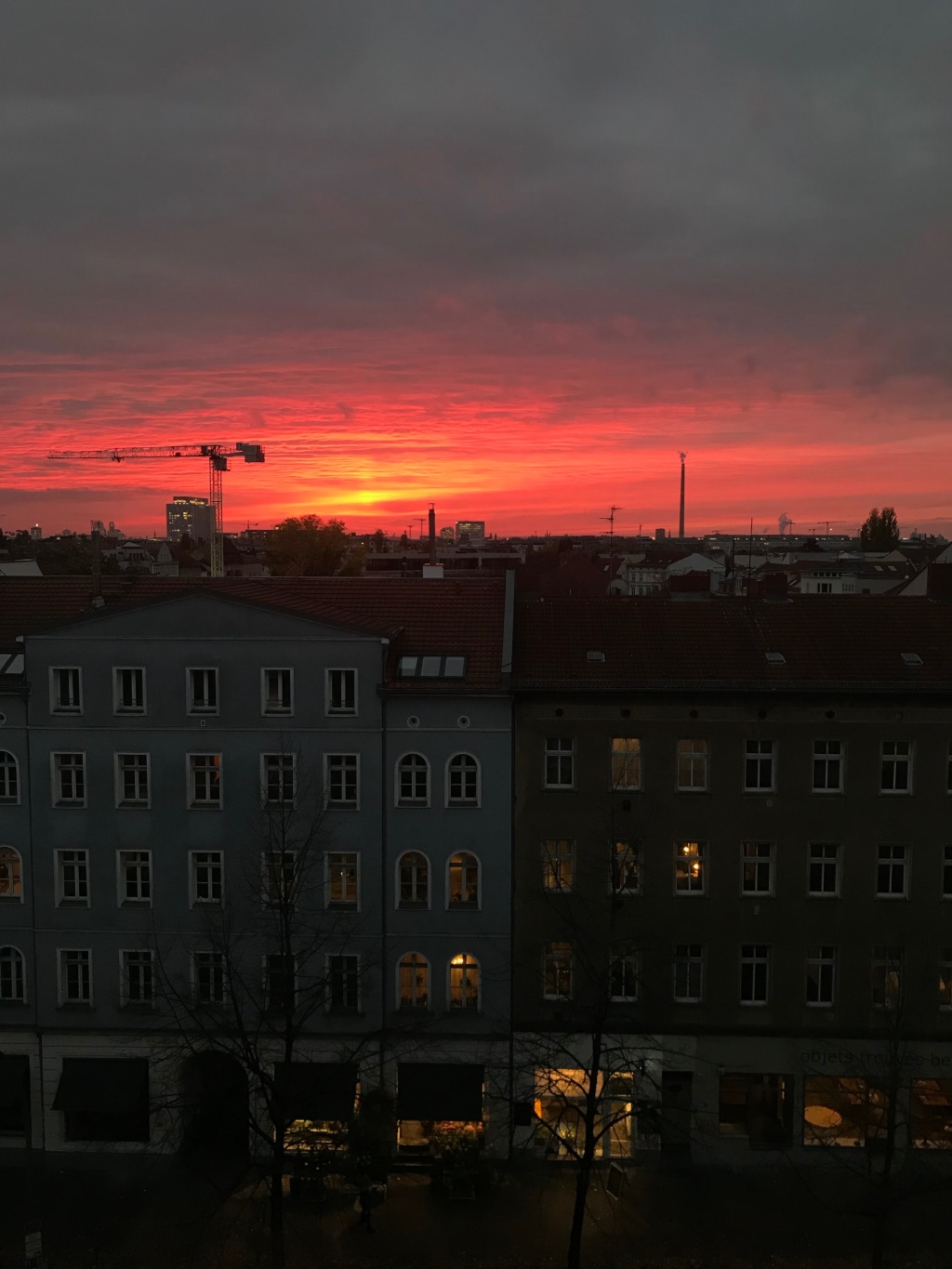 Wunderschöne Dachgeschosswohnung zentrale Lage nahe Rosenthaler Platz – 10119 Berlin Mitte – Vorschaubild 3