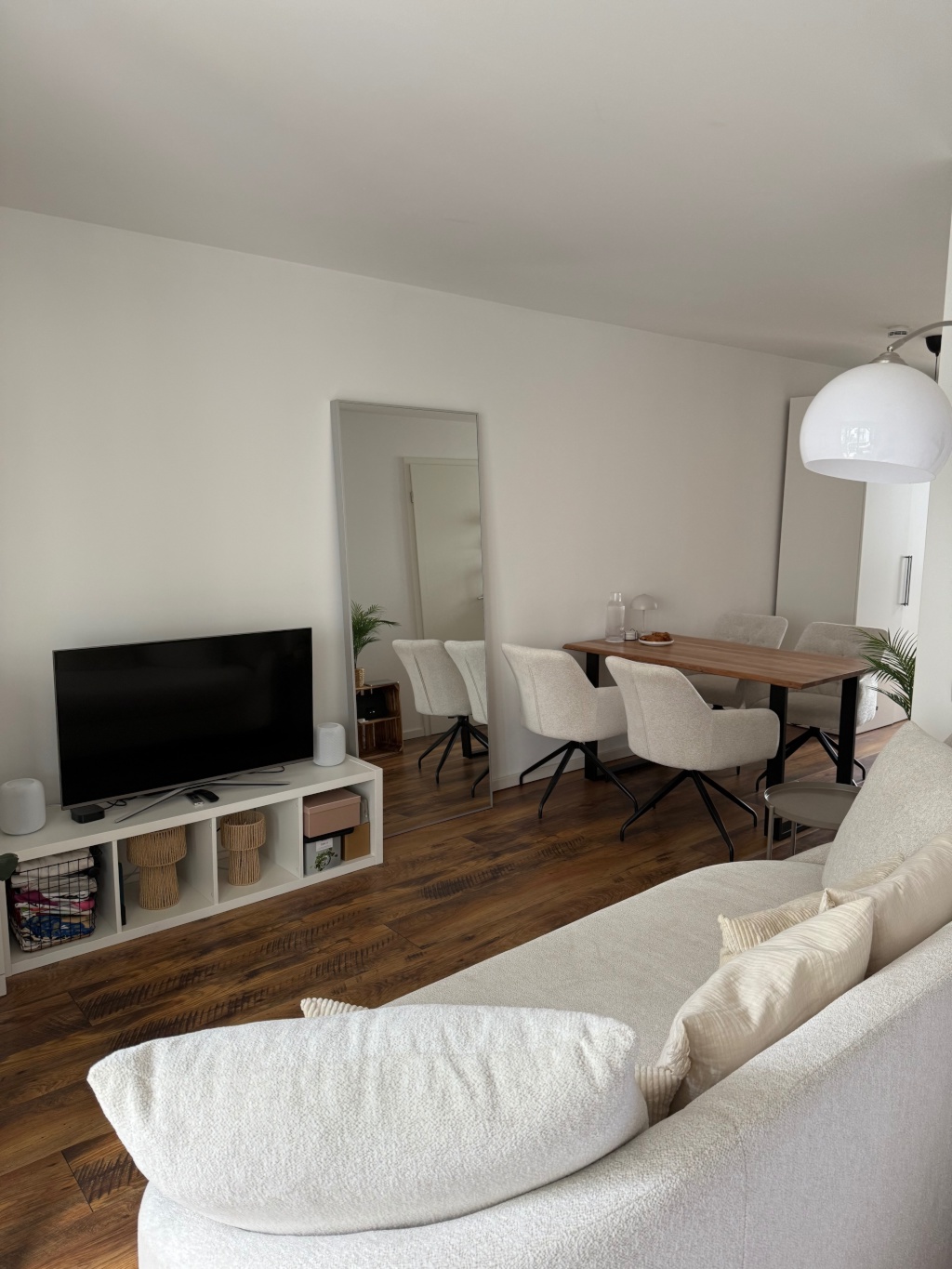 🏡 Möblierte 1-Zimmer-Wohnung mit Balkon in Eimsbüttel – Untermiete ab Mitte Nov. 2026 – 20257 Hamburg Eimsbüttel – Vorschaubild 4