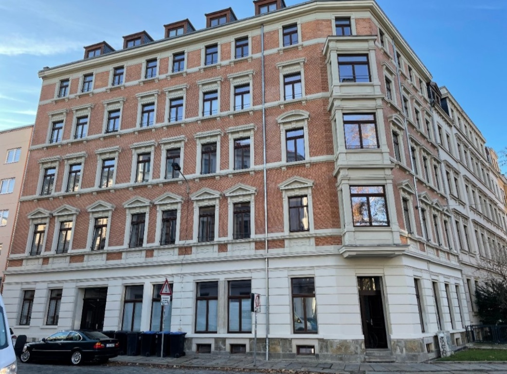Möblierte 2-Zimmer-Wohnung mit Terrasse in Leipzig 58 m2 | vollständig möbliert | eigene Terrasse | 01.11.2026–31.08.2027– Wohnen auf Zeit – 4315 Leipzig Neustadt-Neuschönefeld – Vorschaubild 9