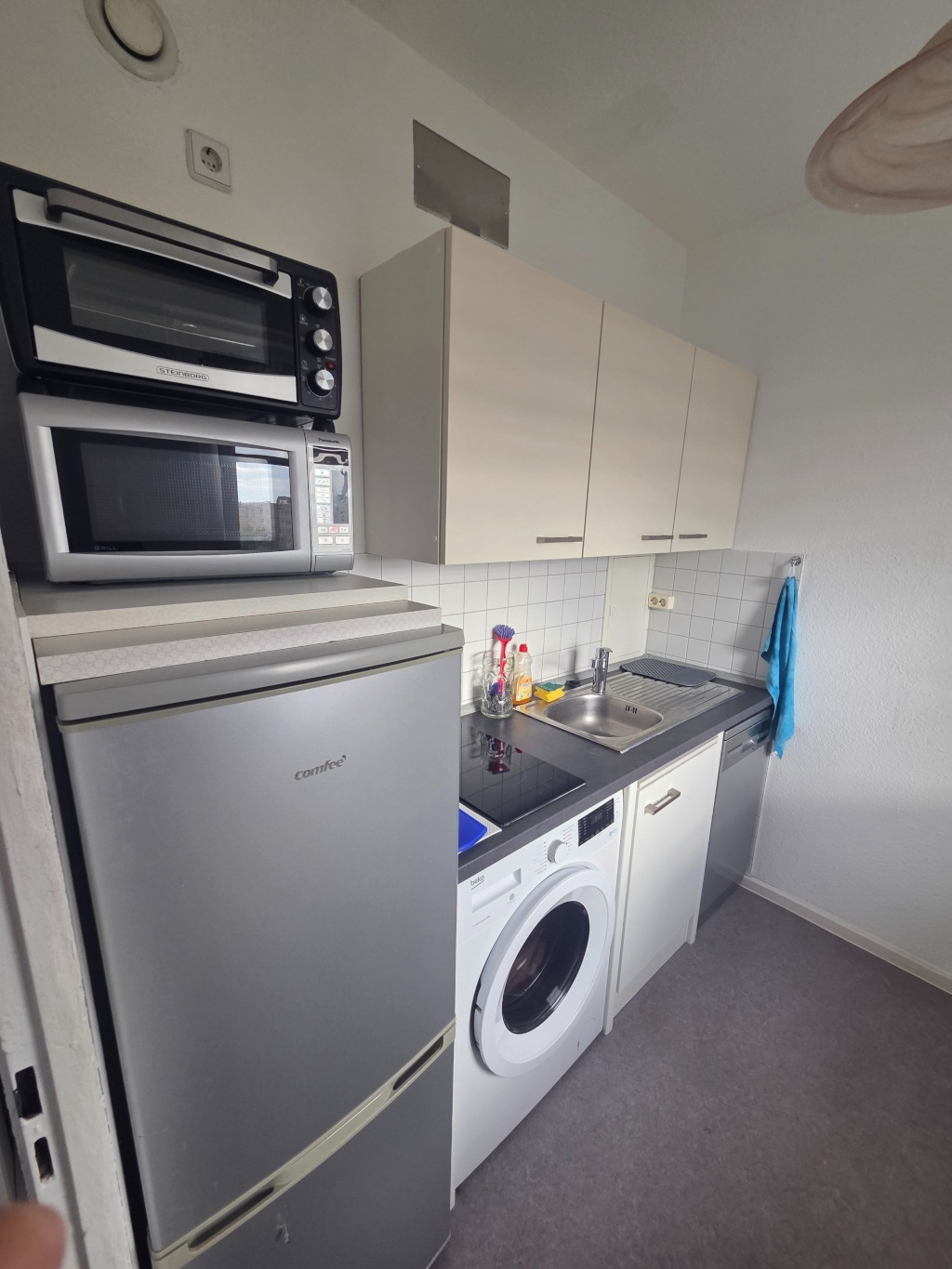 Sublease: Fully furnished apartment with high speed Internet in Prenzlauer Berg (no Anmeldung) - 27th October til 15th December – 10405 Berlin Prenzlauer Berg – Vorschaubild 10
