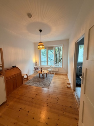 Charmante 2-Zimmer-Wohnung in Berlin-Lichtenberg – 34 m2, teilmöbliert — photo 1