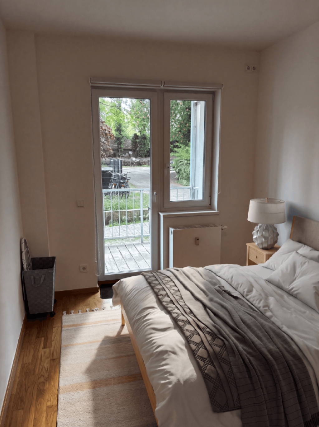 Helle 2-Zimmer-Wohnung mit ZWEI Balkonen direkt am Mauerpark - Bezug ab 01.11.2026 – 13355 Berlin Mitte – Vorschaubild 6