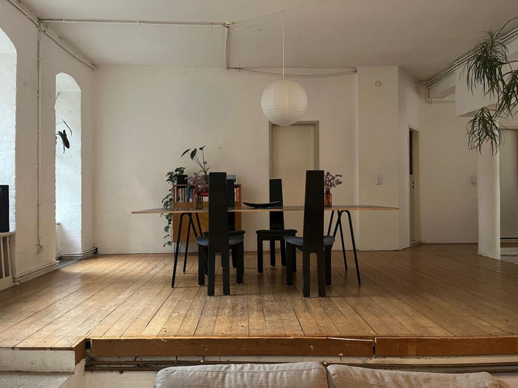 WG-Zimmer Kreuzberg Zossener Straße - Bild 4