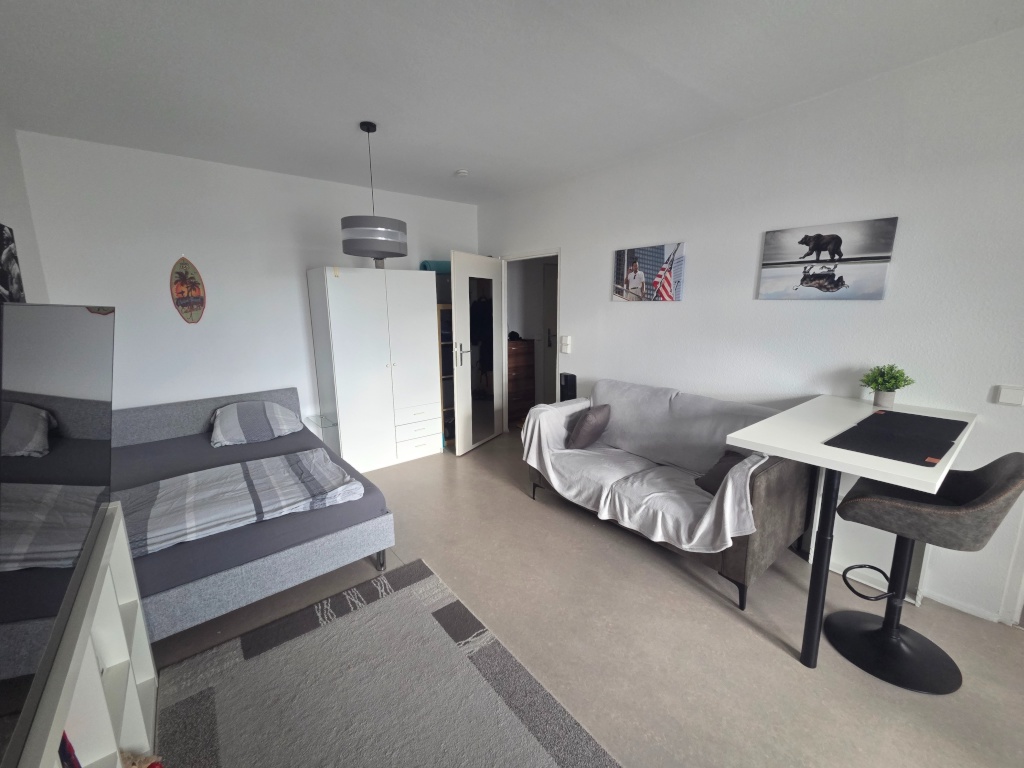 Sublease: Fully furnished apartment with high speed Internet in Prenzlauer Berg (no Anmeldung) - 27th October til 15th December – 10405 Berlin Prenzlauer Berg – Vorschaubild 2