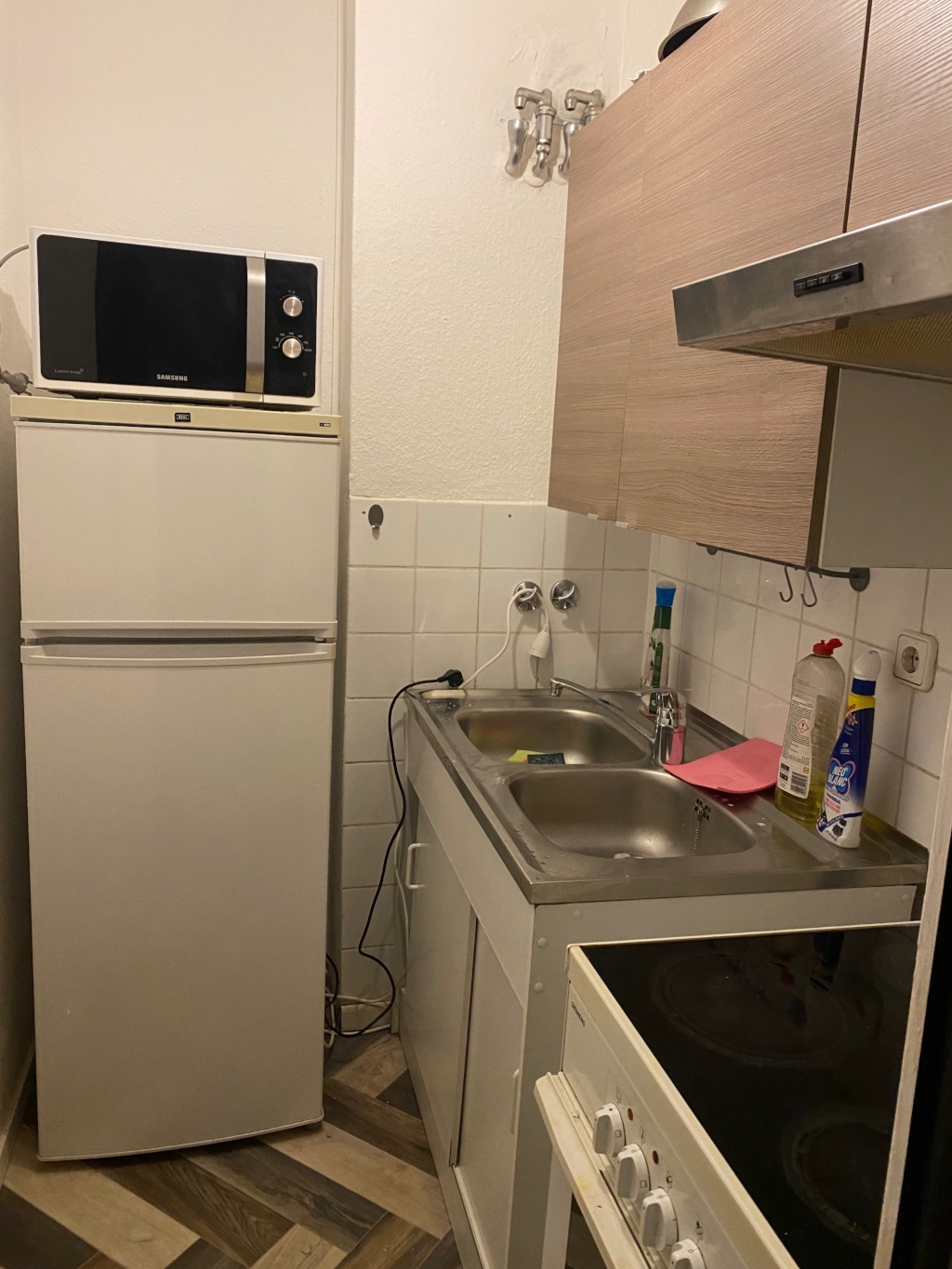 1 Zimmer Wohnung in Lichterfelde – 12207 Berlin Lichterfelde – Vorschaubild 2