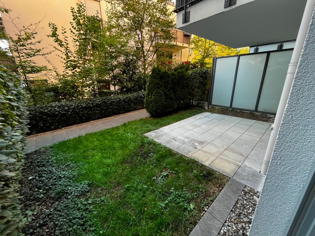 Moderne, helle 2-Zimmer Wohnung mit Terrasse in Sendling – 81369 München Sendling – Vorschaubild 8