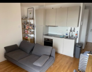 Bright apartment in Schöneberg / Friedenau on the ring — photo 1
