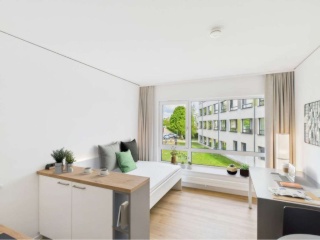 Imagen del anuncio: 1-Zimmer Wohnung Riedberg(Nachmieter)