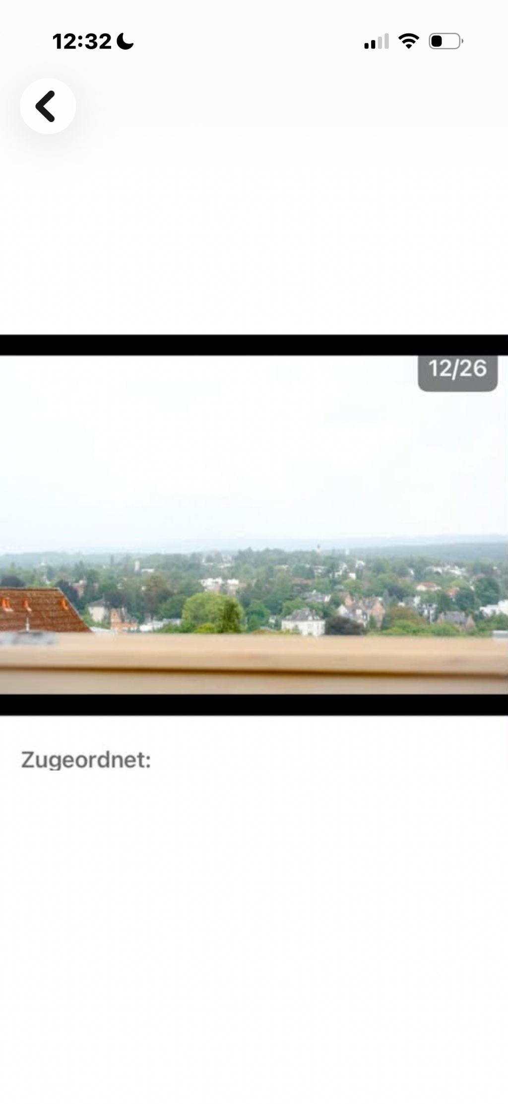 Ruhiges, möbliert es Apartment Nähe, Kurpark Mi - So), alles inkl., 580 Euro pauschal – 65189 Wiesbaden Wiesbaden – Vorschaubild 8
