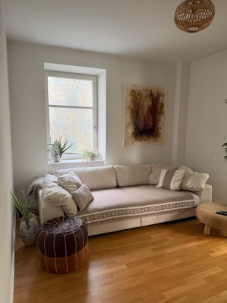 Stilvolle Altbauwohnung im Herzen von Berlin-Wilmersdorf — photo 1