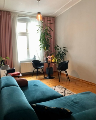 Kurzzeit Zwischenmiete in möbilierter 2-Zimmer Wohnung — photo 1