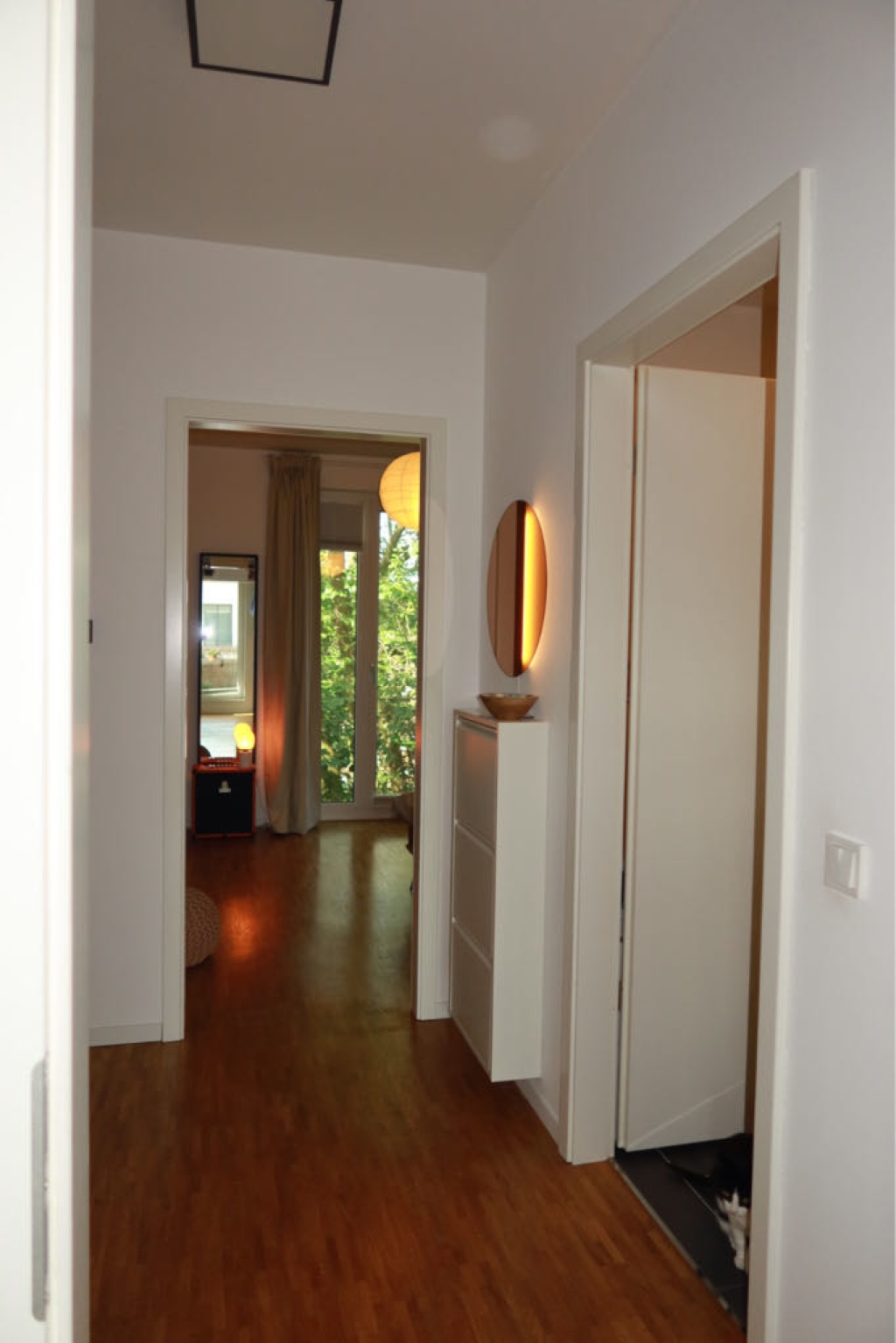 gemütliche Wohnung mit Katze – Foto 4