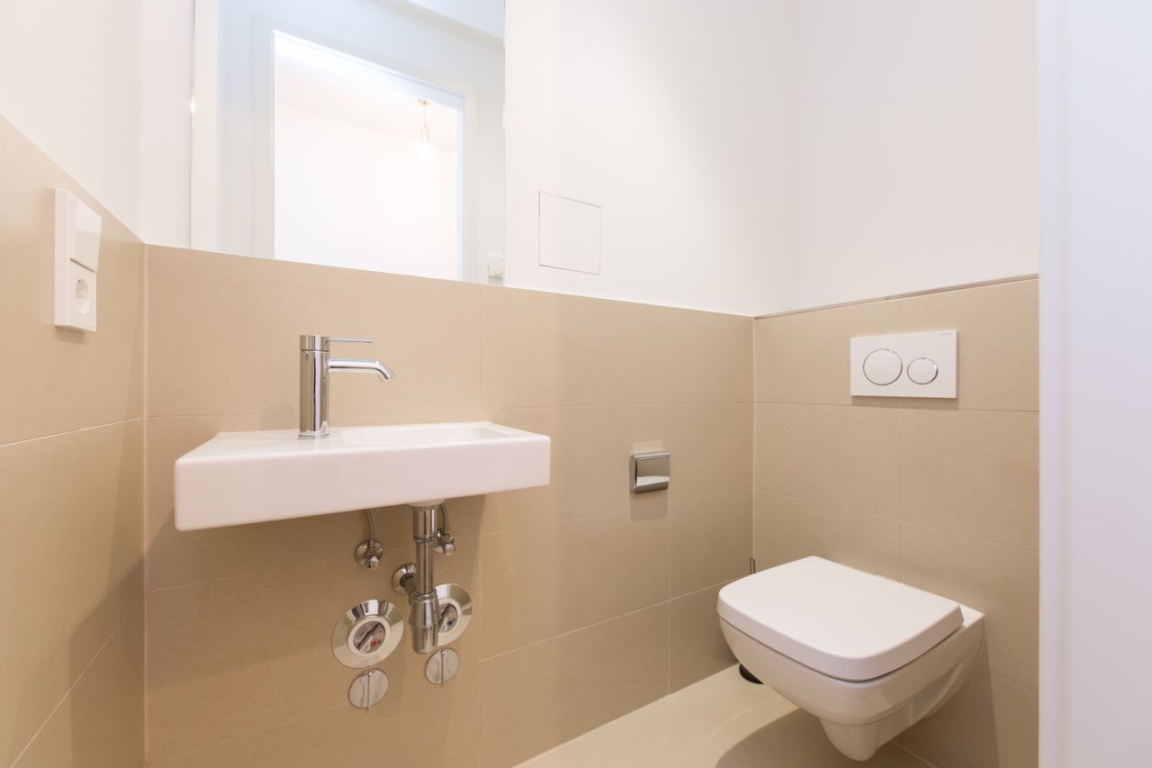 Helles Zimmer in moderner Wohnung in der Nazarethkirchstraße – 13347 Berlin – Vorschaubild 7