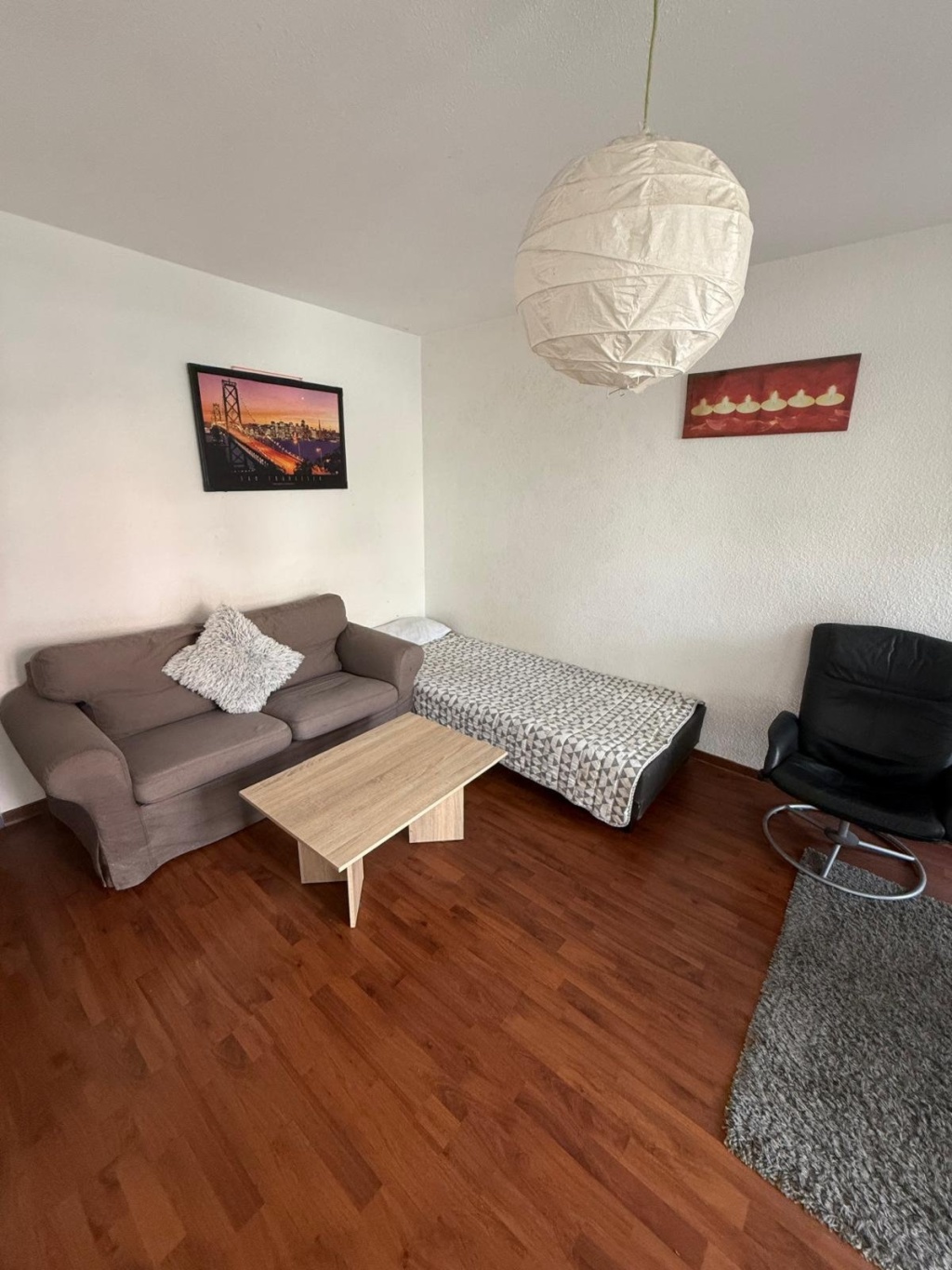 1-Zimmer-Wohnung Centrum Schmalestr  26 - Bild 2