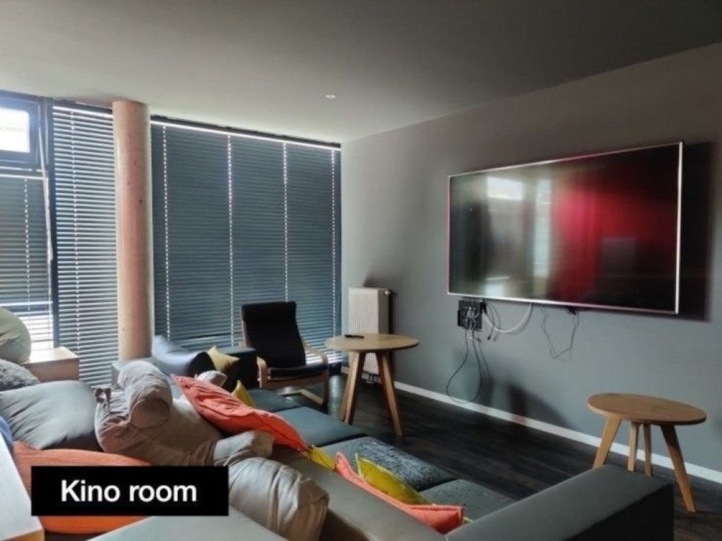 Cozy studio apartment in prime location for sublet / Gemütliche 1-Zimmerwohnung im Herzen Kölns zur Untermiete – 50676 Köln Altstadt-Süd – Vorschaubild 7