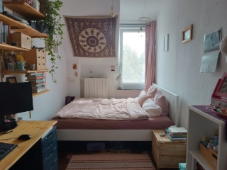 Ad image: Gemütliches Zimmer in toller WG!