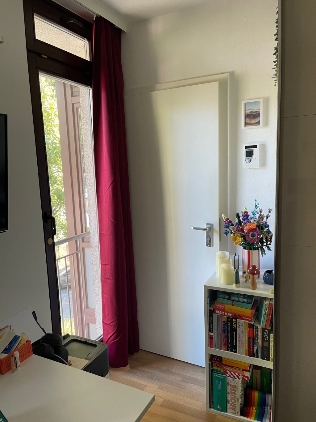 1-Zimmer-Wohnung im Studentenwohnheim Mainzer Straße – ab 01.02.2027 | 325 € – 4109 Leipzig Zentrum-West – Vorschaubild 5