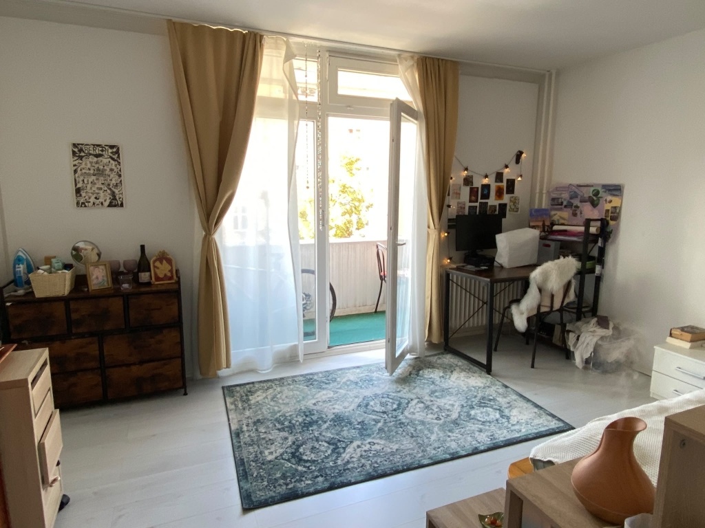 WG-Zimmer Gesundbrunnen Wollankstraße 95 - Your room