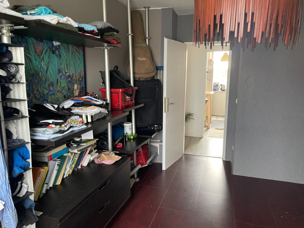 Möblierte 3-Zimmer-Wohnung zur Untermiete in Düsseldorf – 40225 Düsseldorf Bilk – Vorschaubild 10