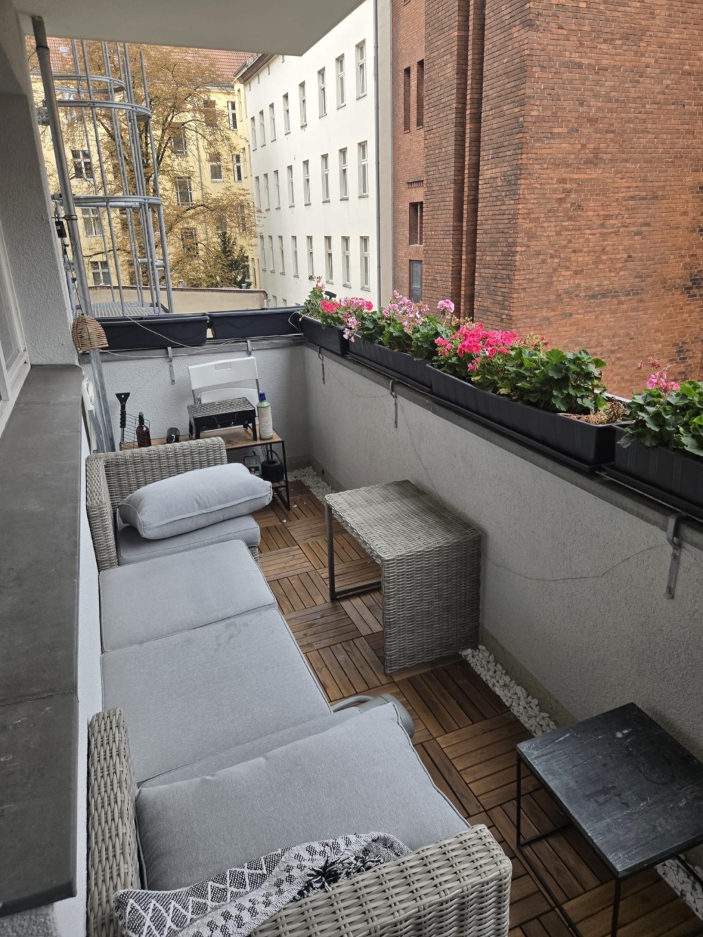 3 Zimmer Wohnung Untermiete – 10551 Berlin Mitte – Vorschaubild 8