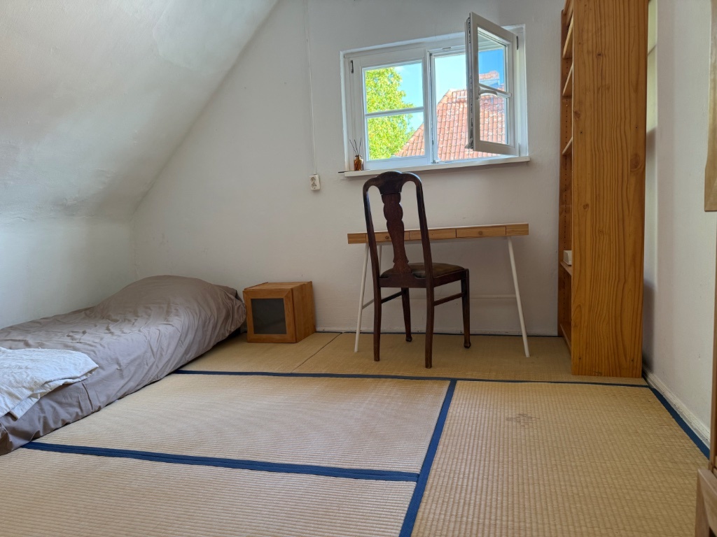 WG-Zimmer Zehlendorf Am Weißen Steg 4 - Mansardenzimmer