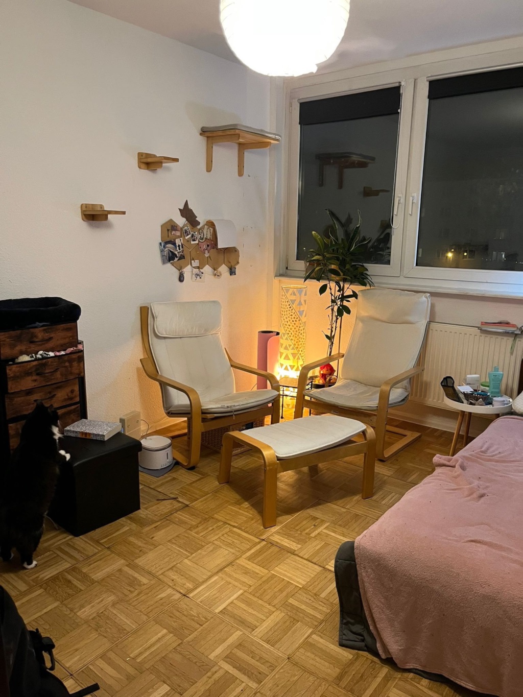 Cozy Apartment Sublet in Zentrum-Nord | October–December – 4105 Leipzig Zentrum-Nord – Vorschaubild 4