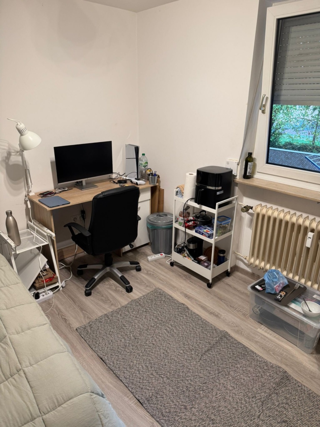 WG-Zimmer München Weitlstr. 42 - Bild 1