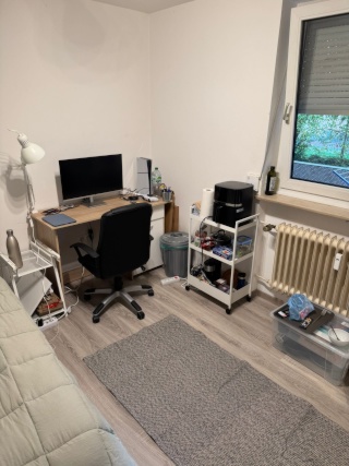 Specious Room in Hasenbergl