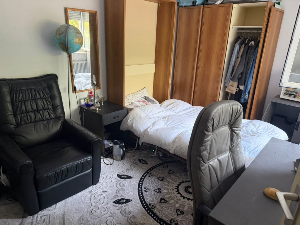 WG-Zimmer Rohrbach Konstanzer Str 4 - Bild 9