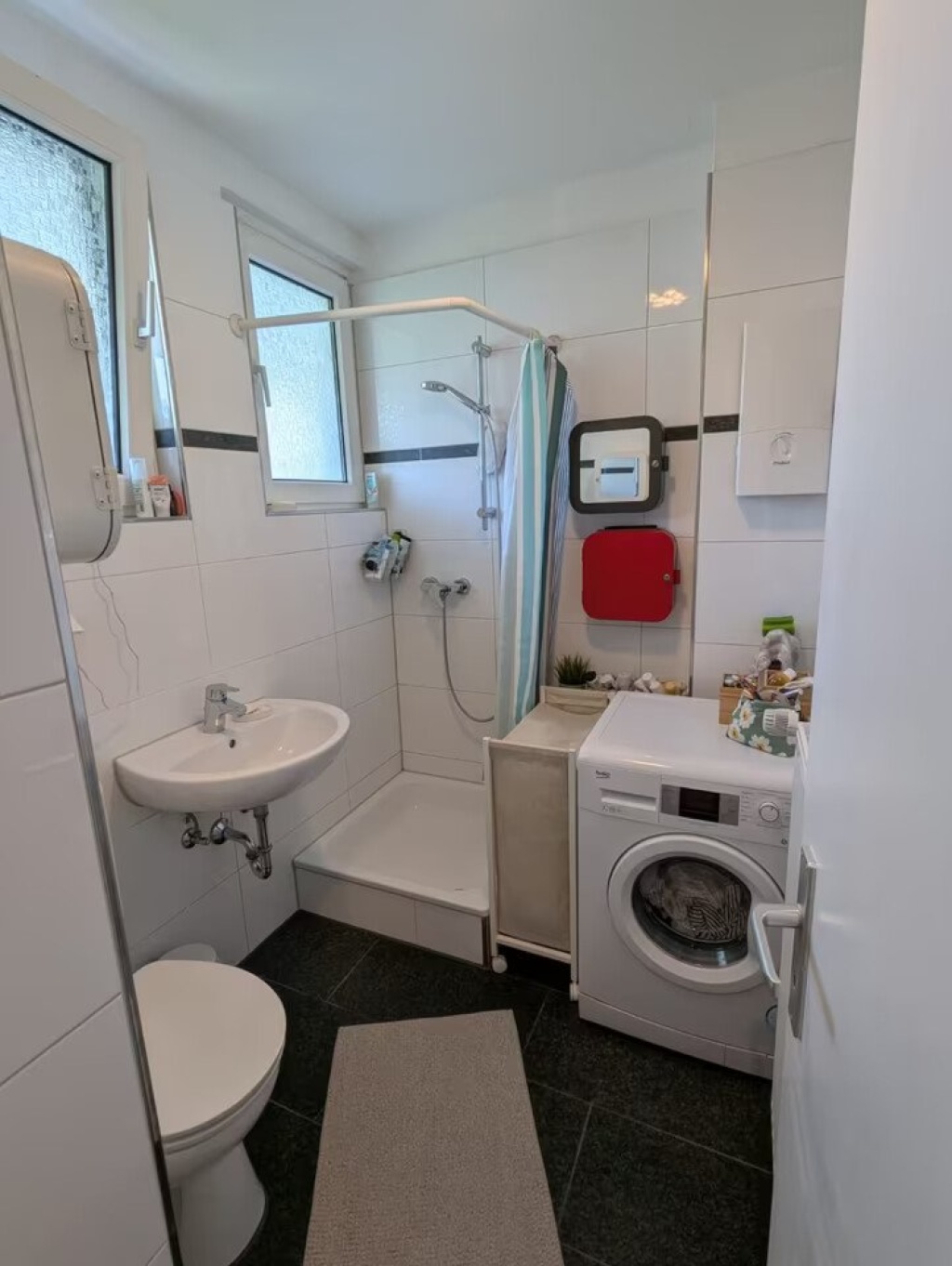 Möblierte 2-Zimmer-Wohnung zur Zwischenmiete in Köln-Nippes – 50733 Köln Nippes – Vorschaubild 17