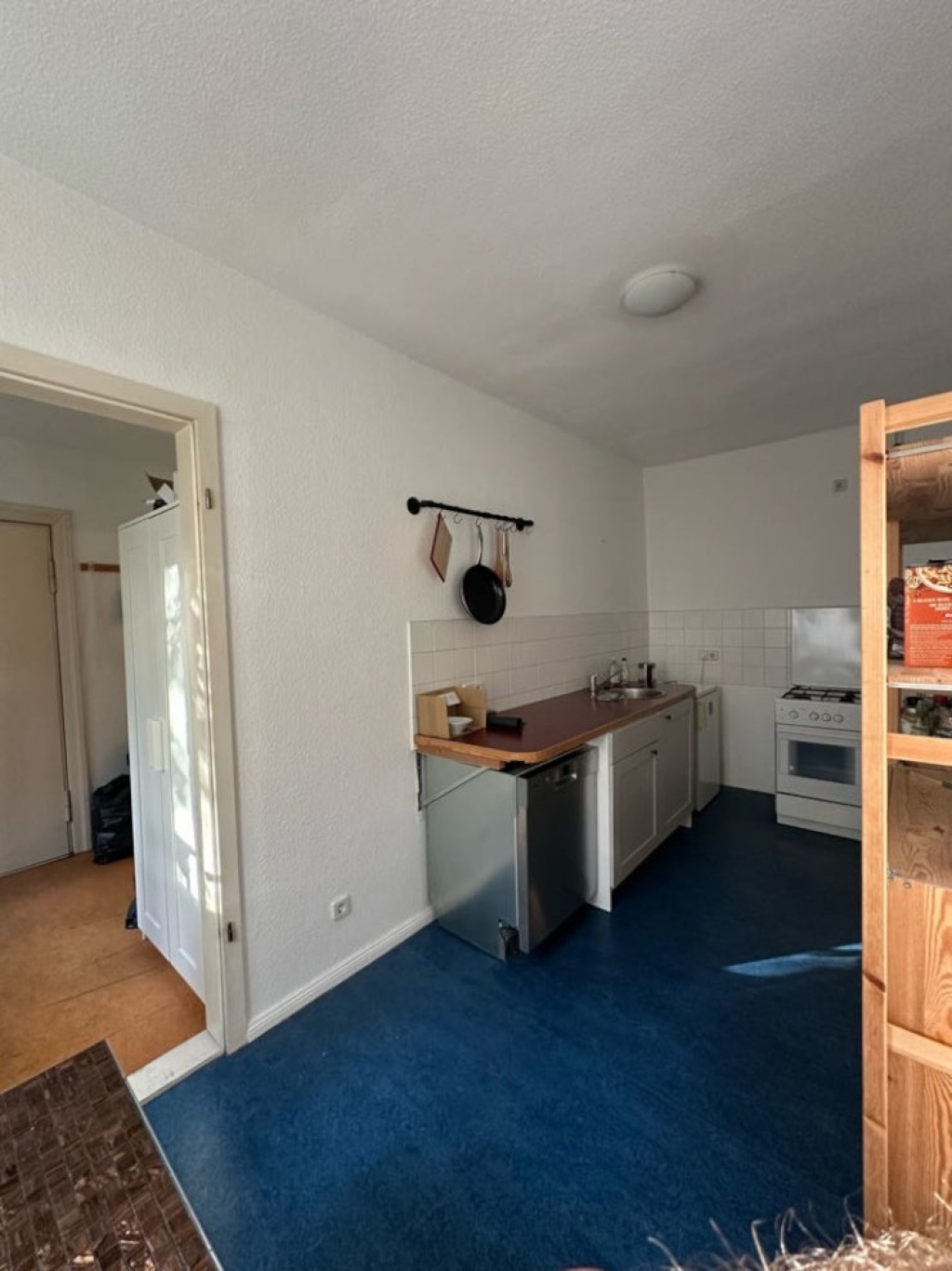 Lage: Möbliertes Apartment in einer Wohngemeinschaft im schönen Tullnau 45m2 – 90402 Nürnberg Tullnau – Vorschaubild 8
