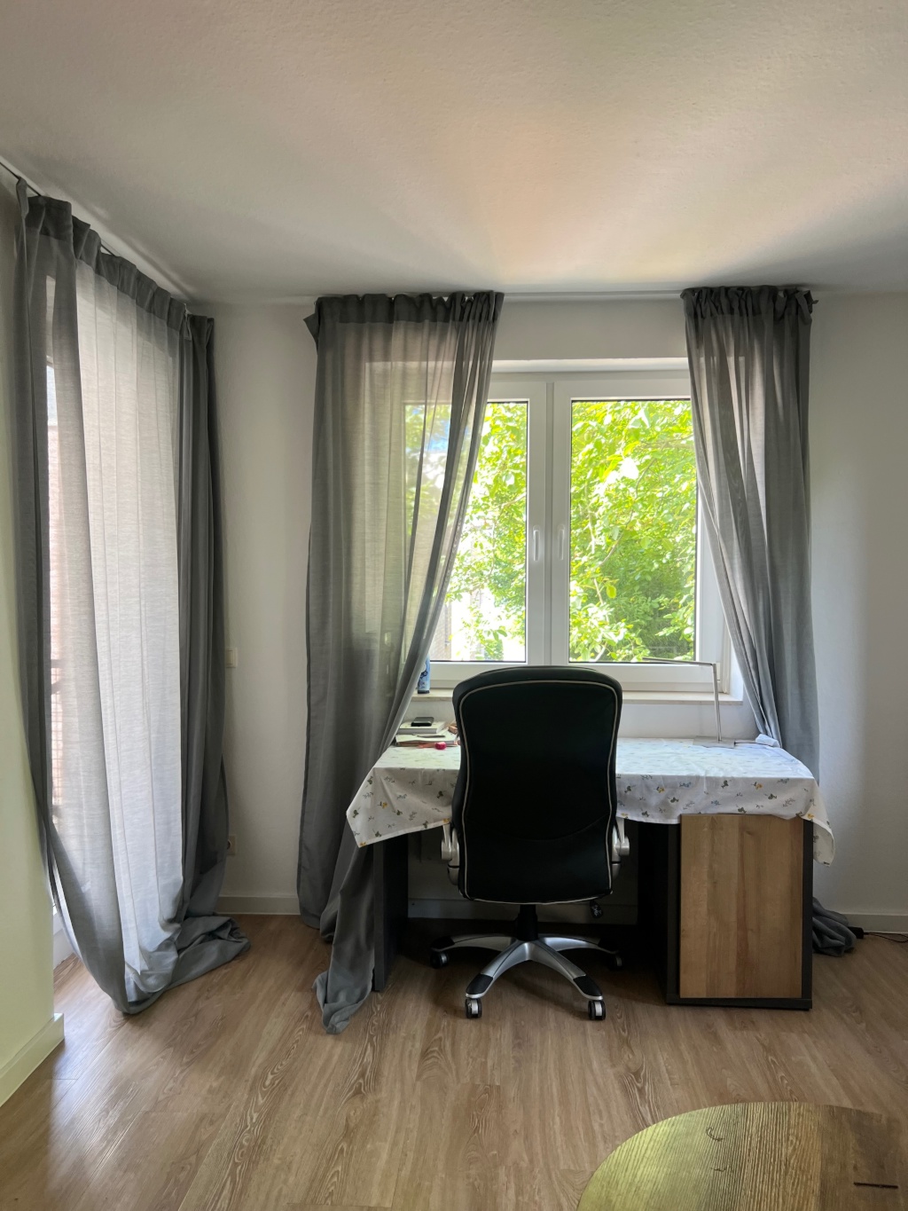 44 m2 Wohnung mit Balkon – 10 Min. zum UKM – Zwischenmiete ab 01.10. – 48149 Münster Gievenbeck – Vorschaubild 9